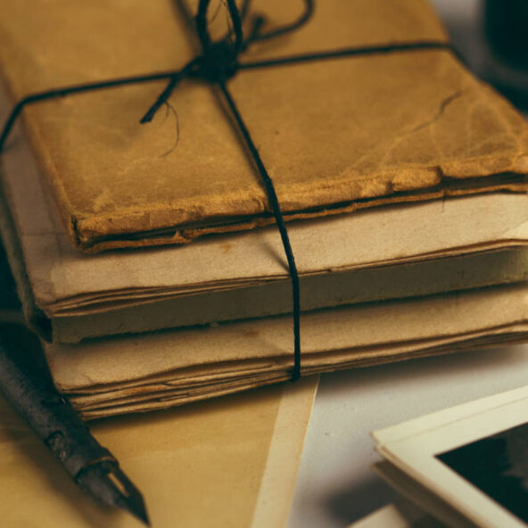 John Writes A Letter