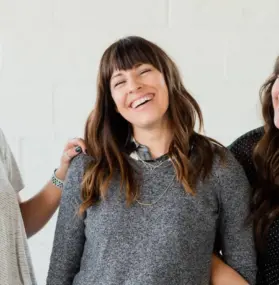 Women, The Church, And The Gospel Story
