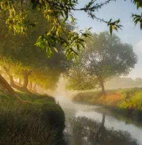 the end of the story : when heaven and earth meet