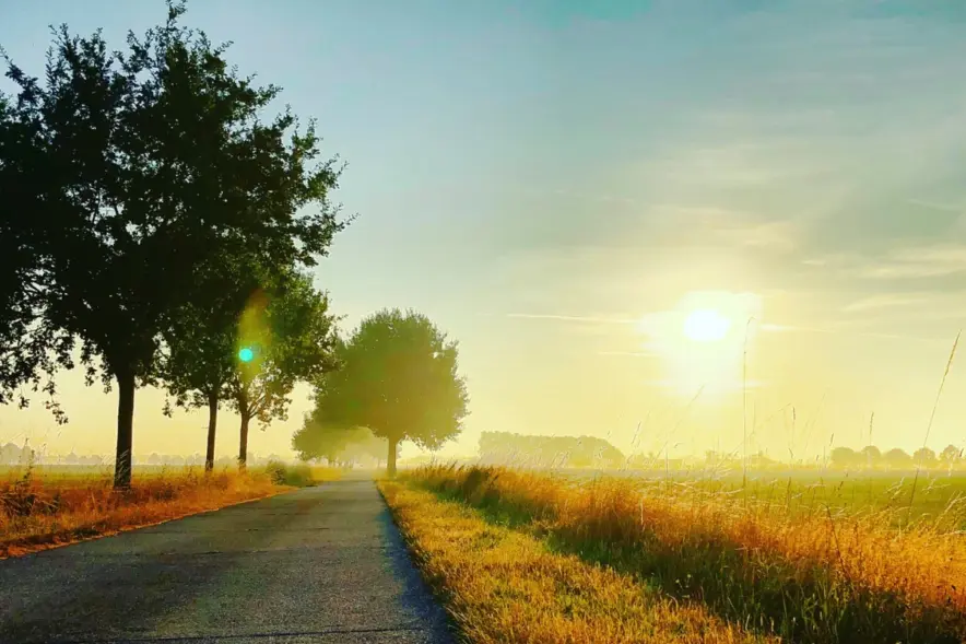 Contagious holiness