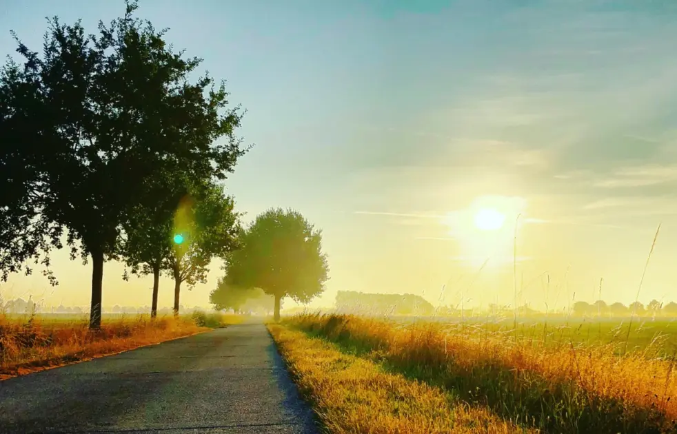 Contagious holiness